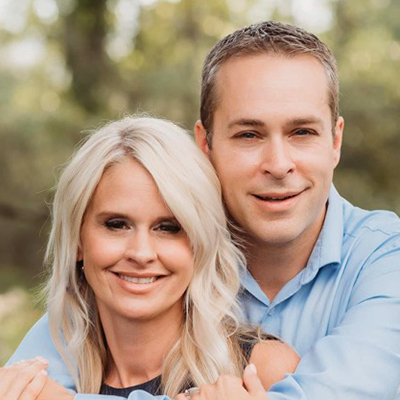 Drs. David and Rachael Hoffert